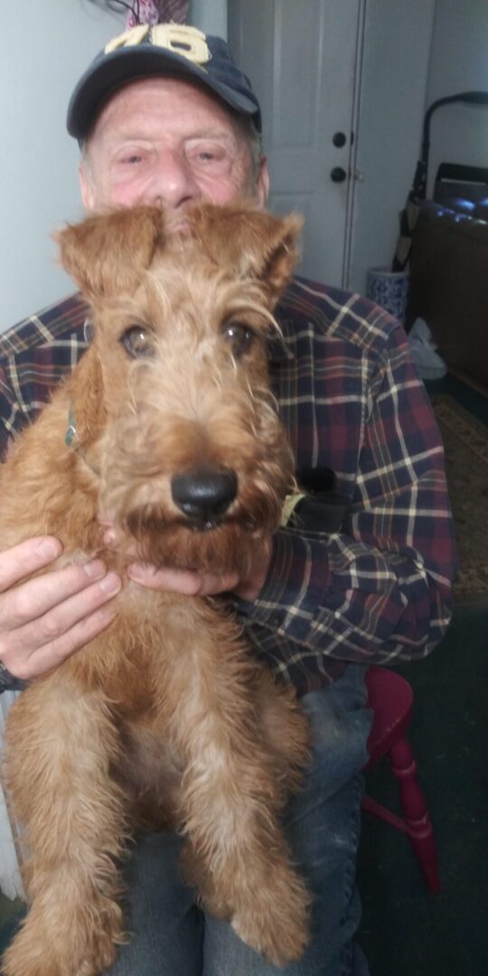 Roisin at 5 1/2 months old